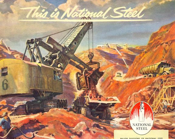 National Steel: Mining Operations