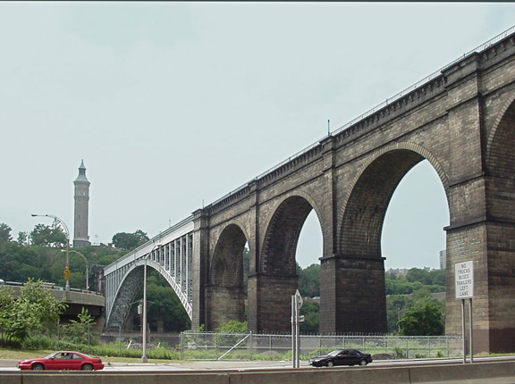 Photos of High Bridge Aqueduct